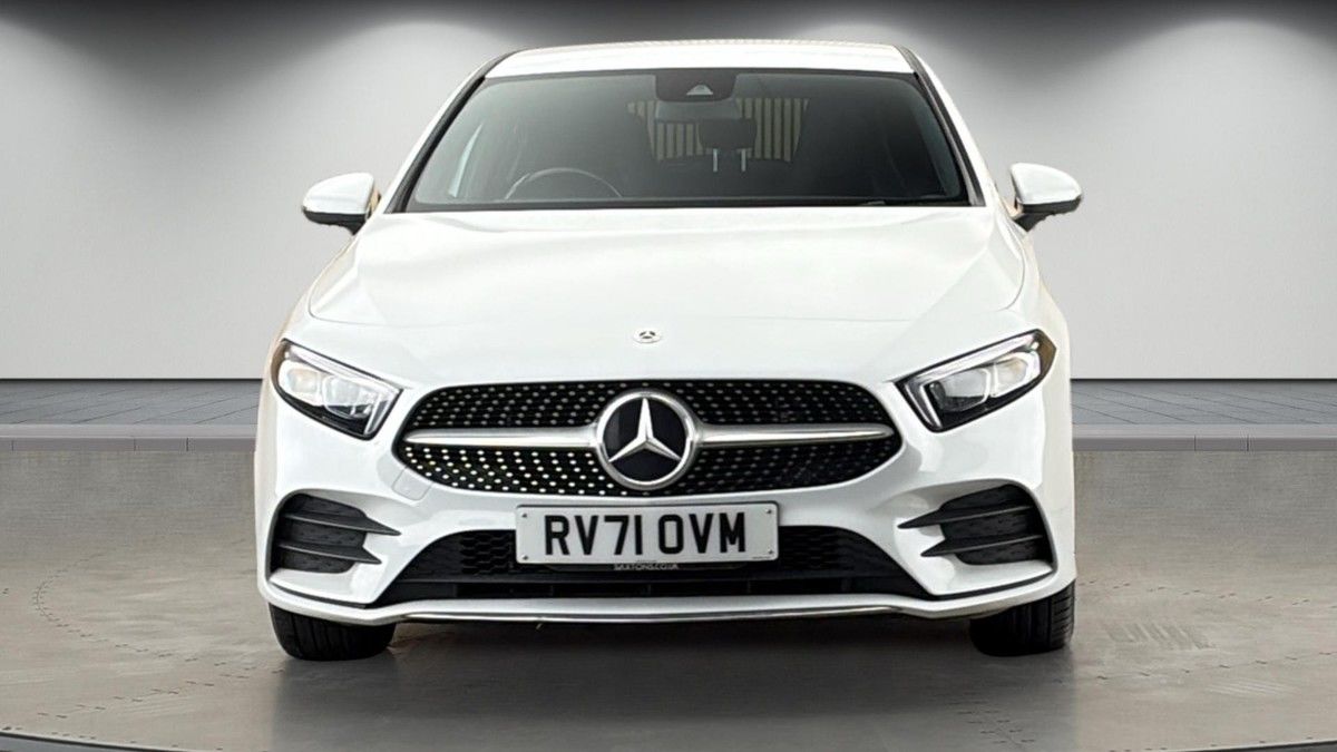 Mercedes-Benz A Class Image 3
