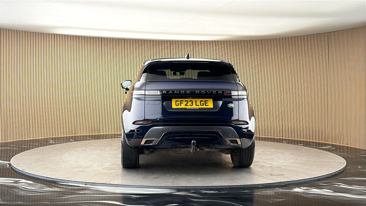 More views of Land Rover Range Rover Evoque
