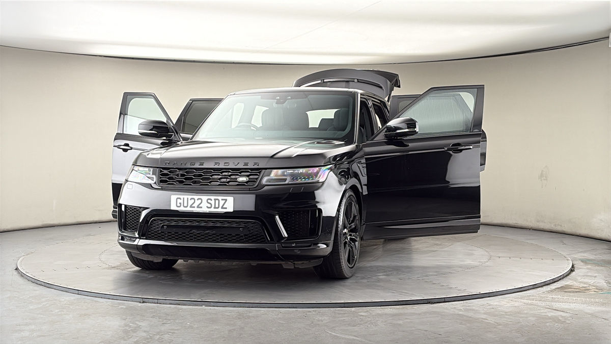 More views of Land Rover Range Rover Sport