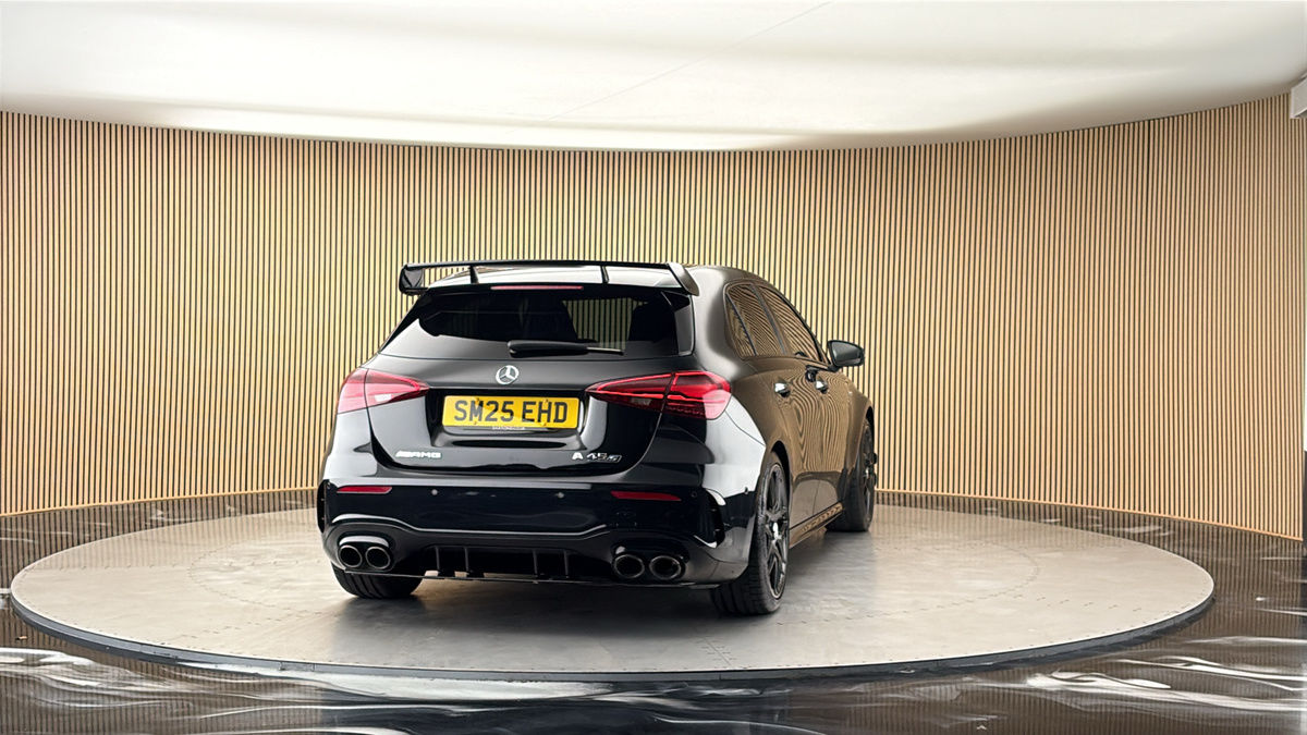 More views of Mercedes-Benz A Class