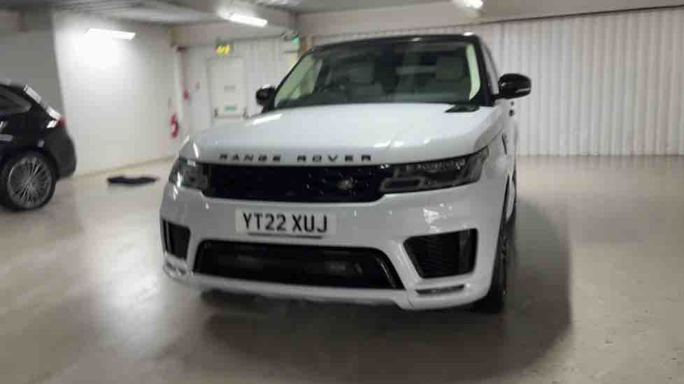 More views of Land Rover Range Rover Sport