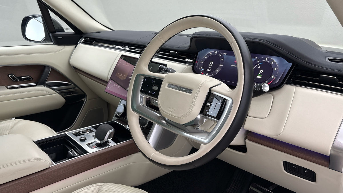 Land Rover Range Rover Image 5