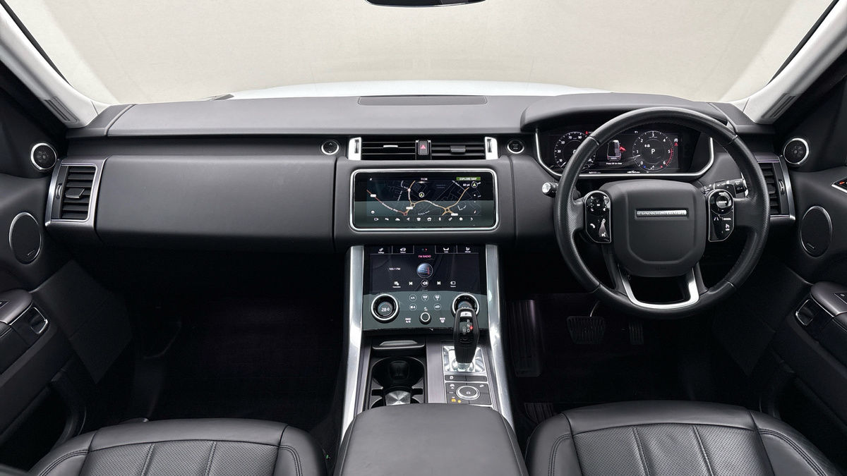 Land Rover Range Rover Sport Image 12