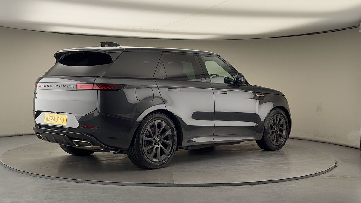 Land Rover Range Rover Sport Image 21
