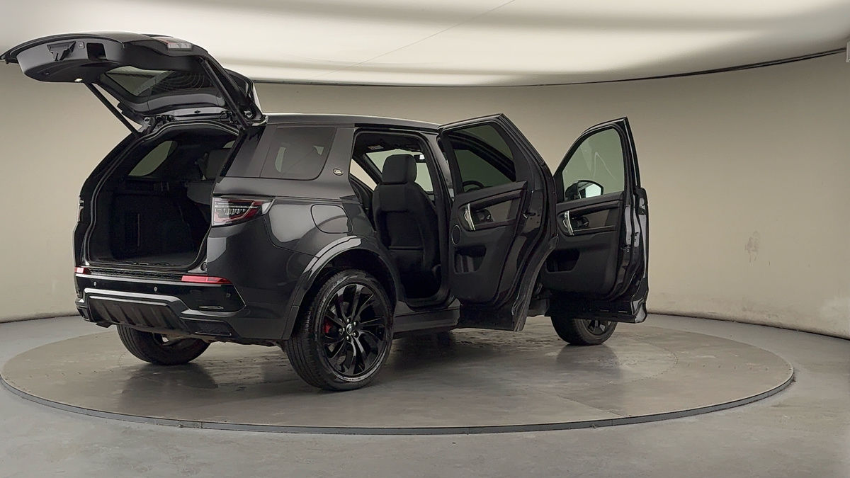 More views of Land Rover Discovery Sport