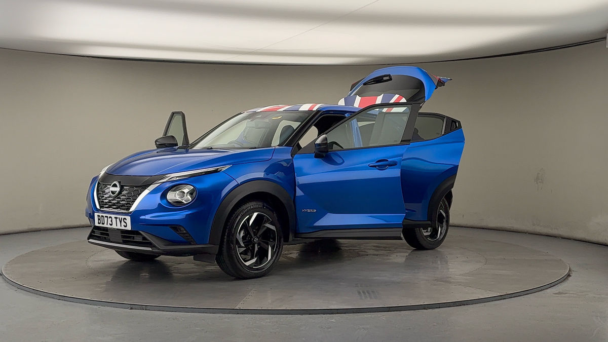 Nissan Juke Image 22