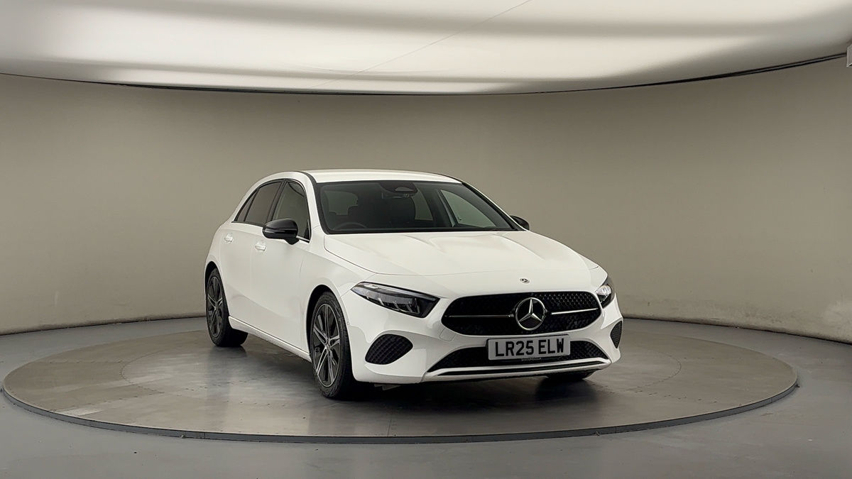 More views of Mercedes-Benz A Class