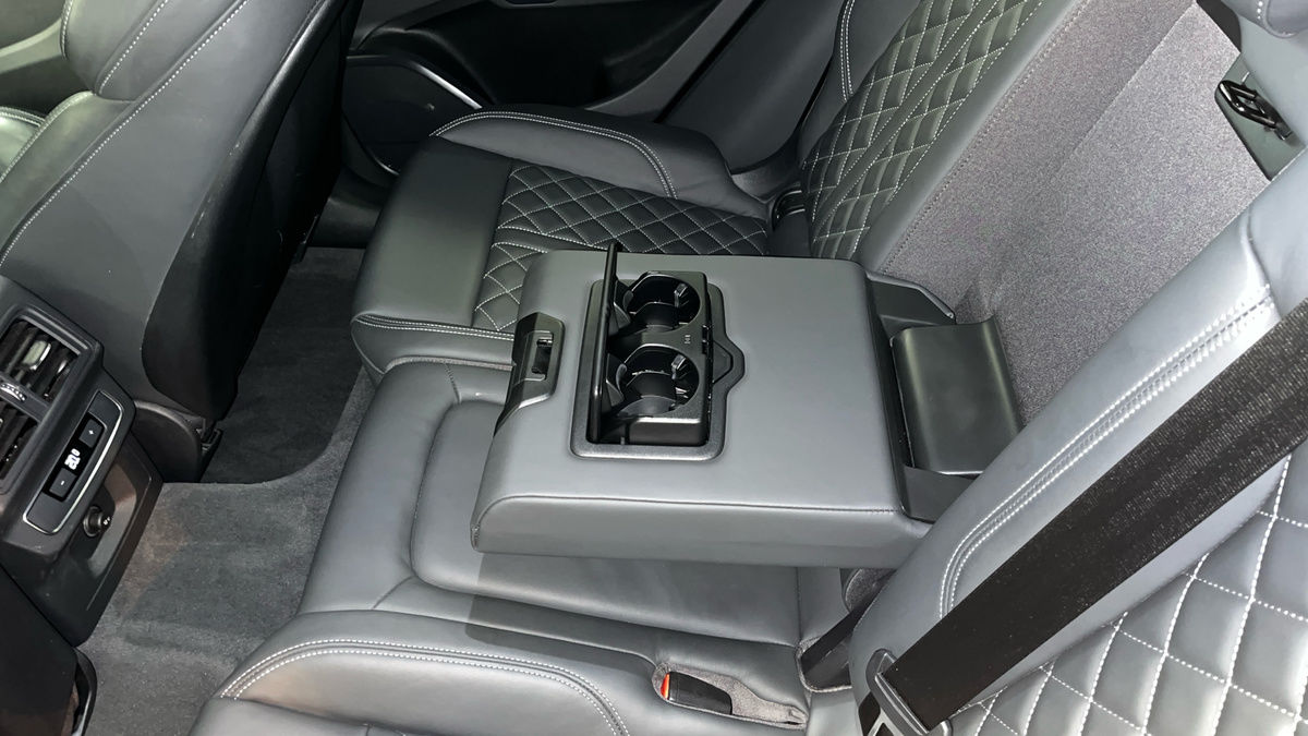 Audi SQ5 Image 9