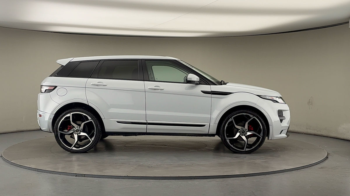 Land Rover Range Rover Evoque Image 16
