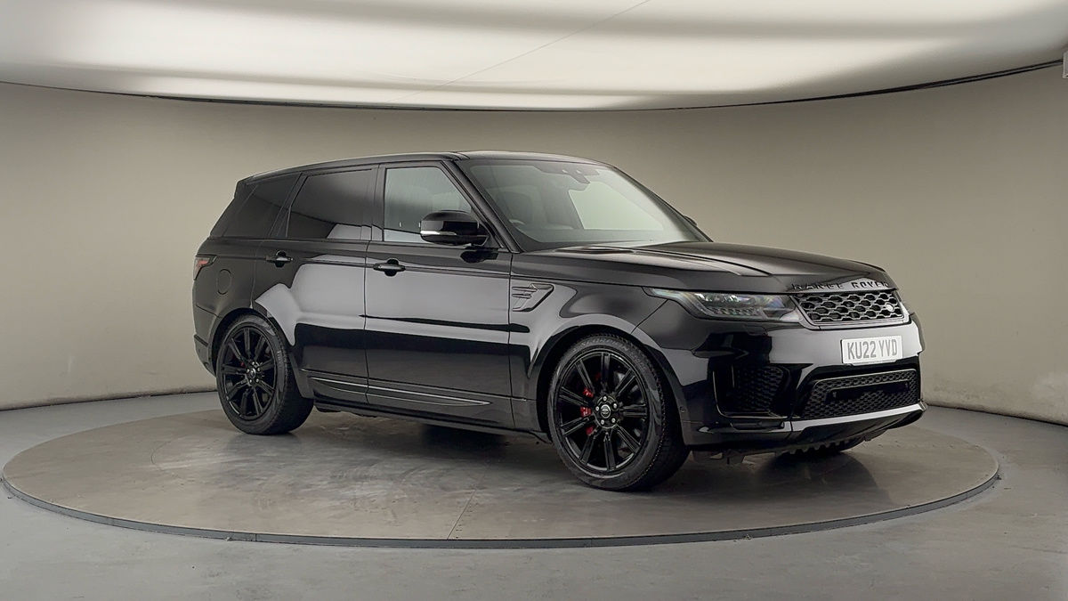 More views of Land Rover Range Rover Sport