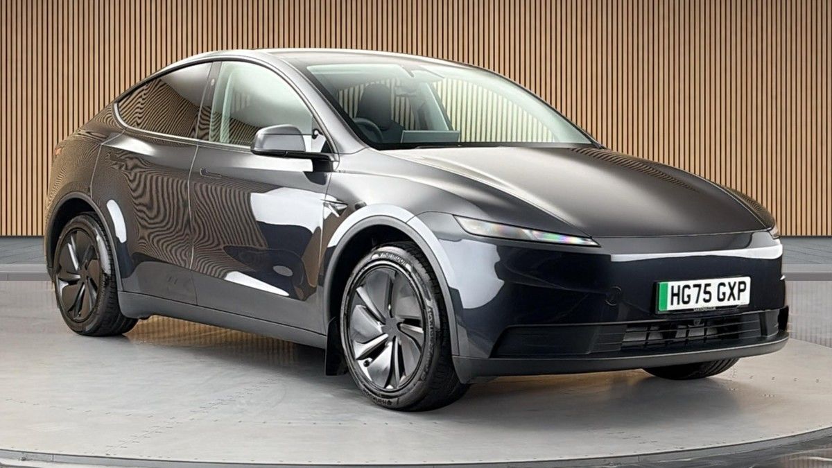 2026 Tesla Model Y
