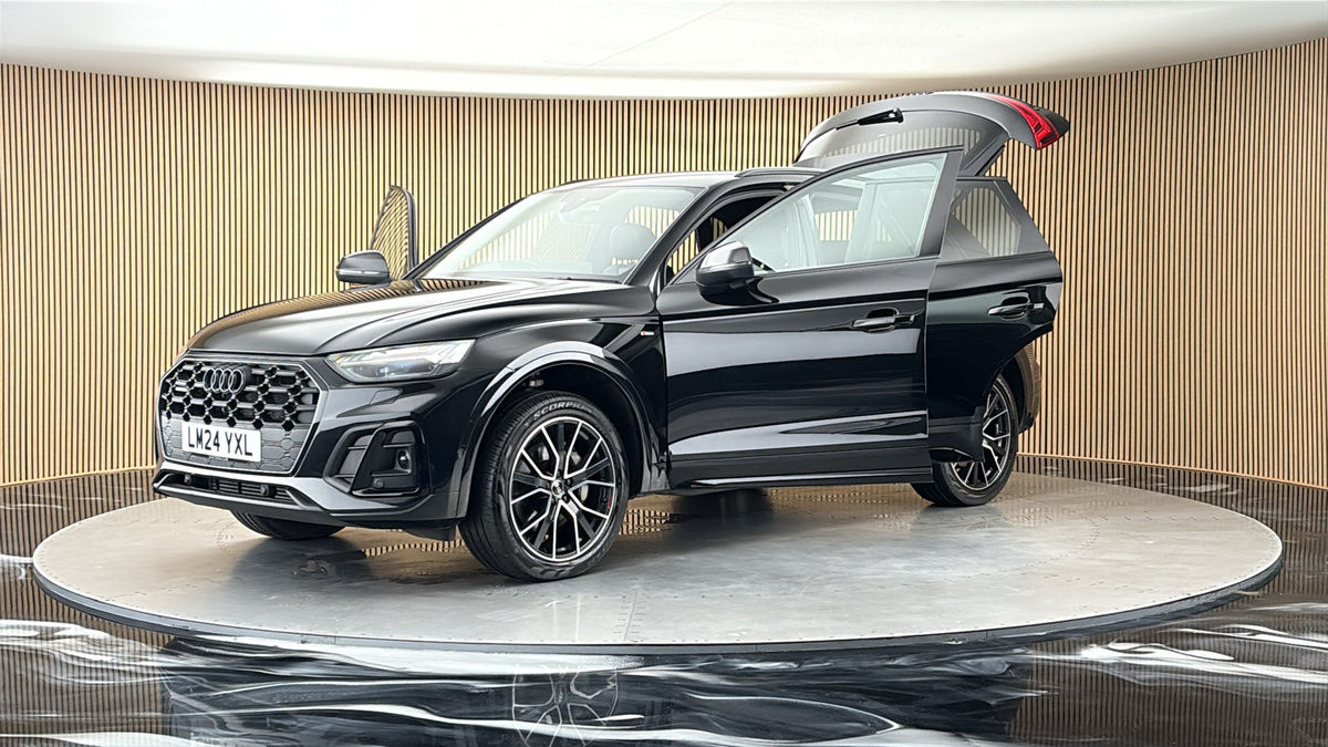 Audi Q5 Image 22