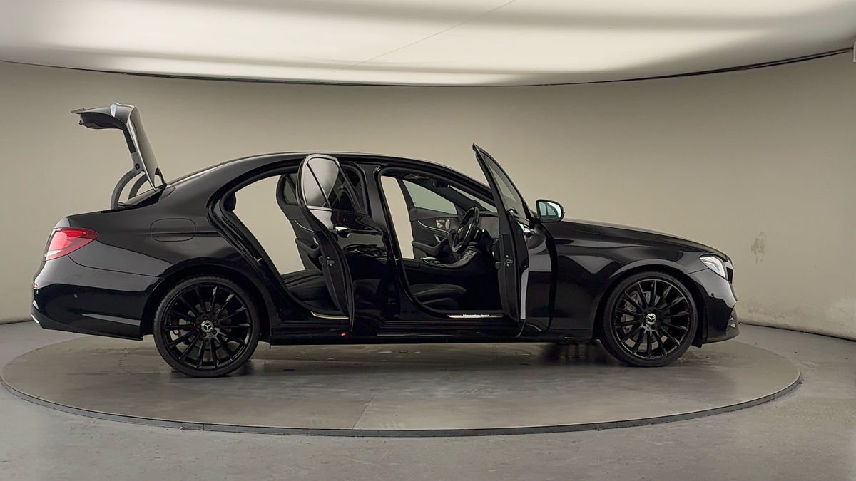 More views of Mercedes-Benz E Class