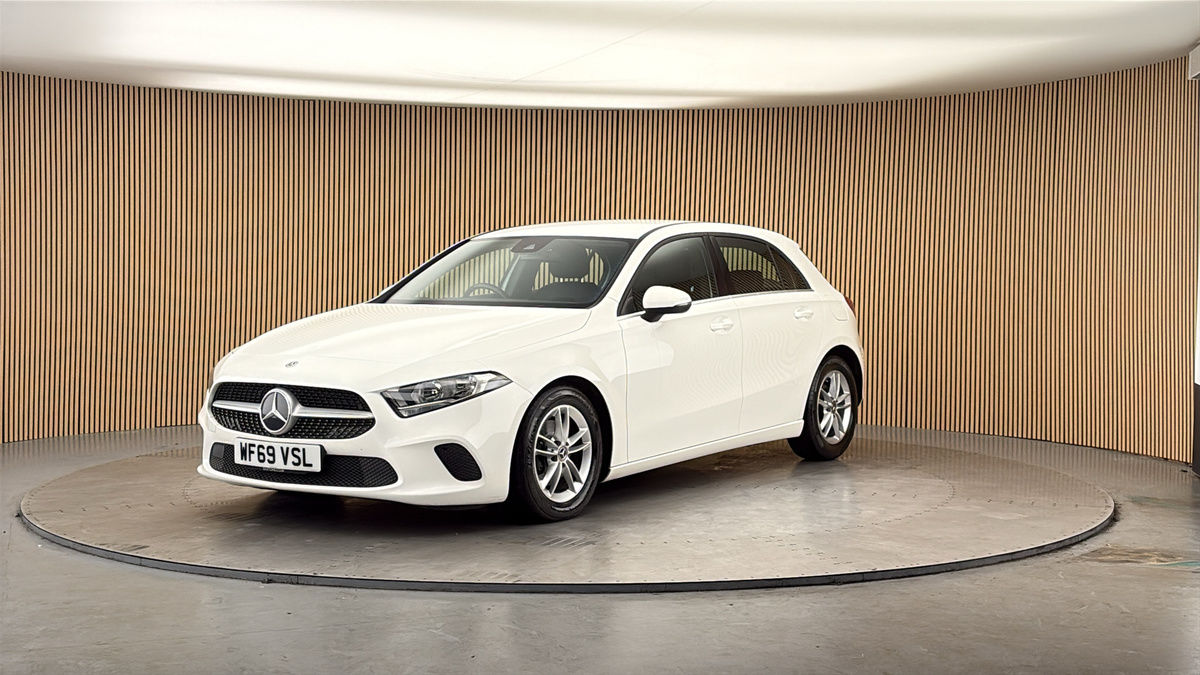 More views of Mercedes-Benz A Class