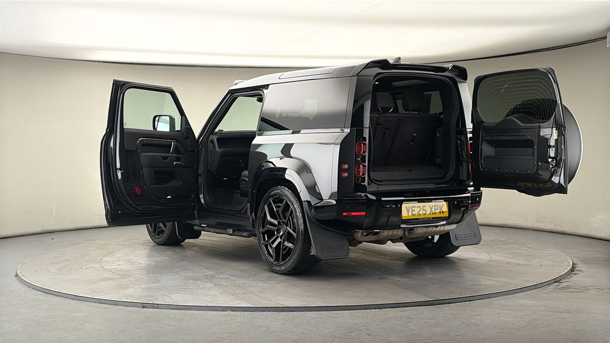 Land Rover Defender 90 Urban Image 23