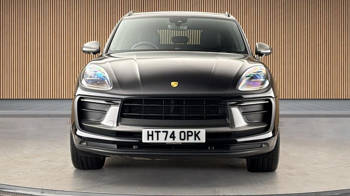 Porsche Macan Image 3
