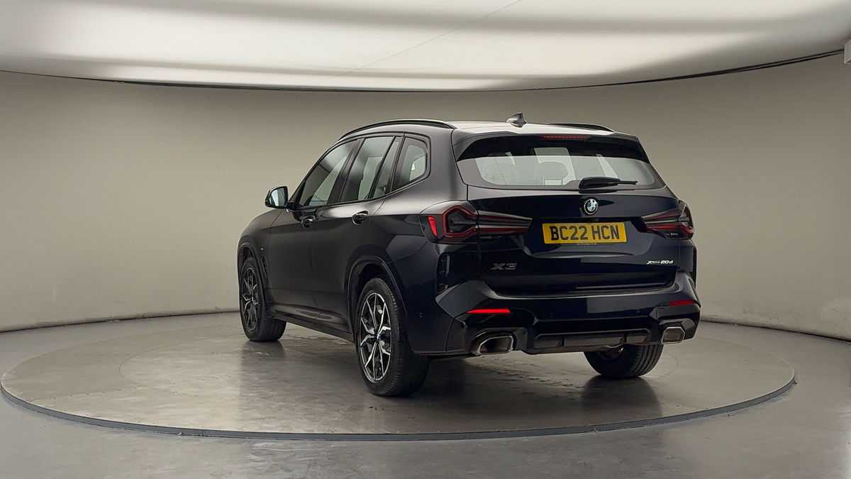 More views of BMW X3