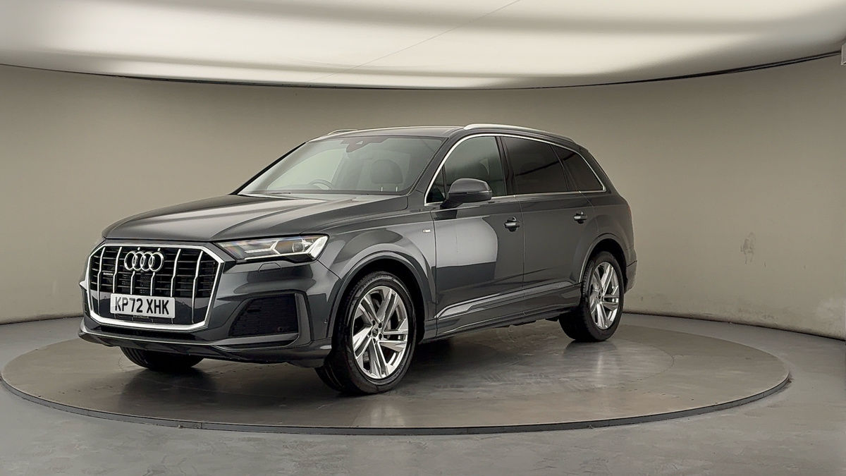 More views of Audi Q7