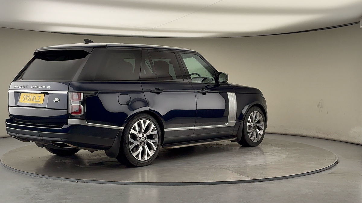 Land Rover Range Rover Image 21