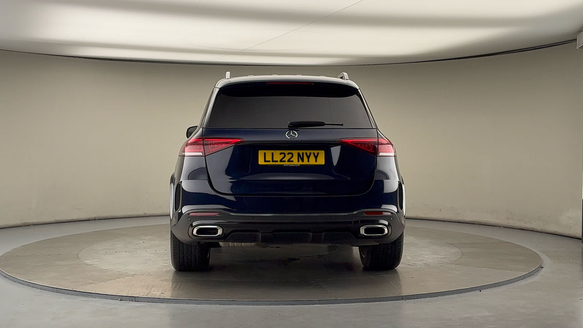More views of Mercedes-Benz GLE