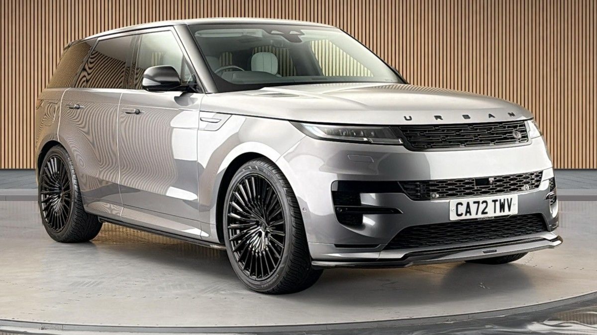 2022 Land Rover Range Rover Sport