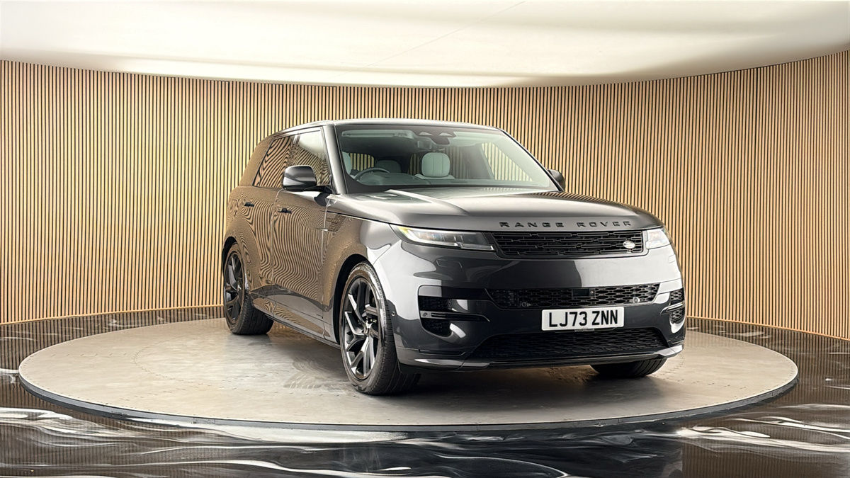 More views of Land Rover Range Rover Sport