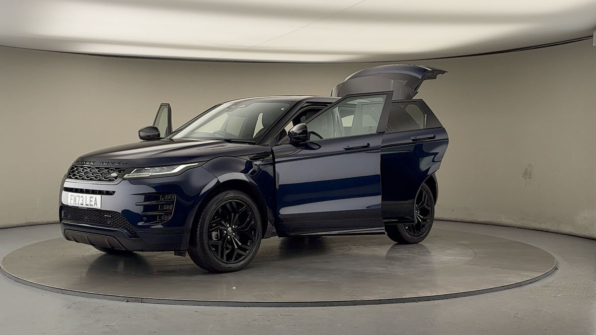 Land Rover Range Rover Evoque Image 22