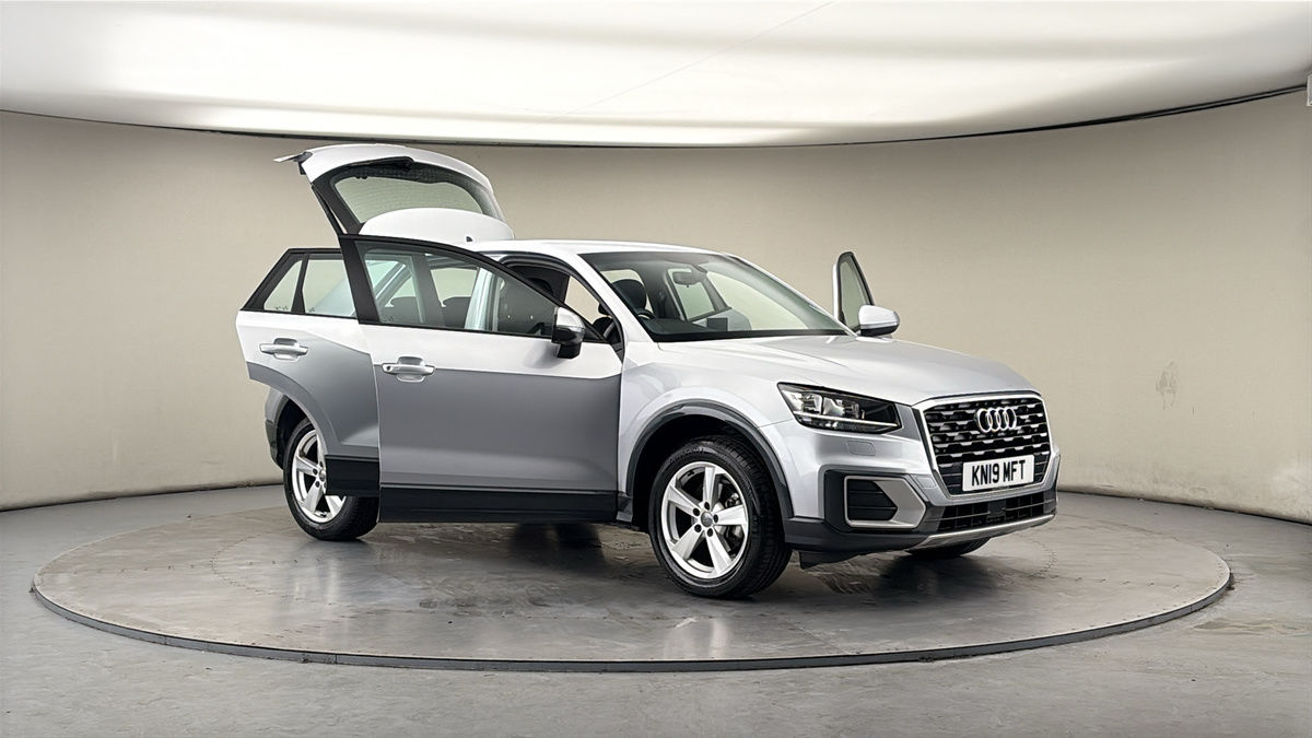 More views of Audi Q2