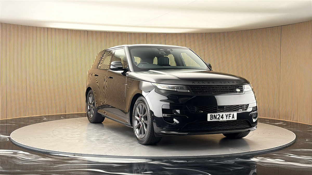 More views of Land Rover Range Rover Sport
