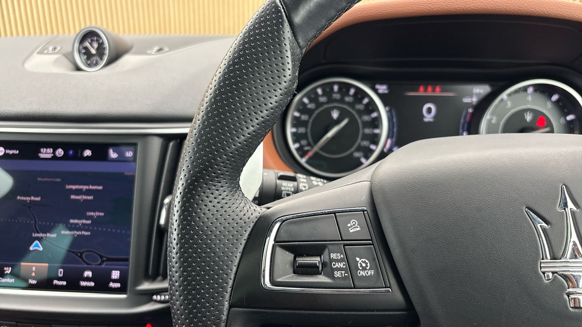 Maserati Levante Image 13