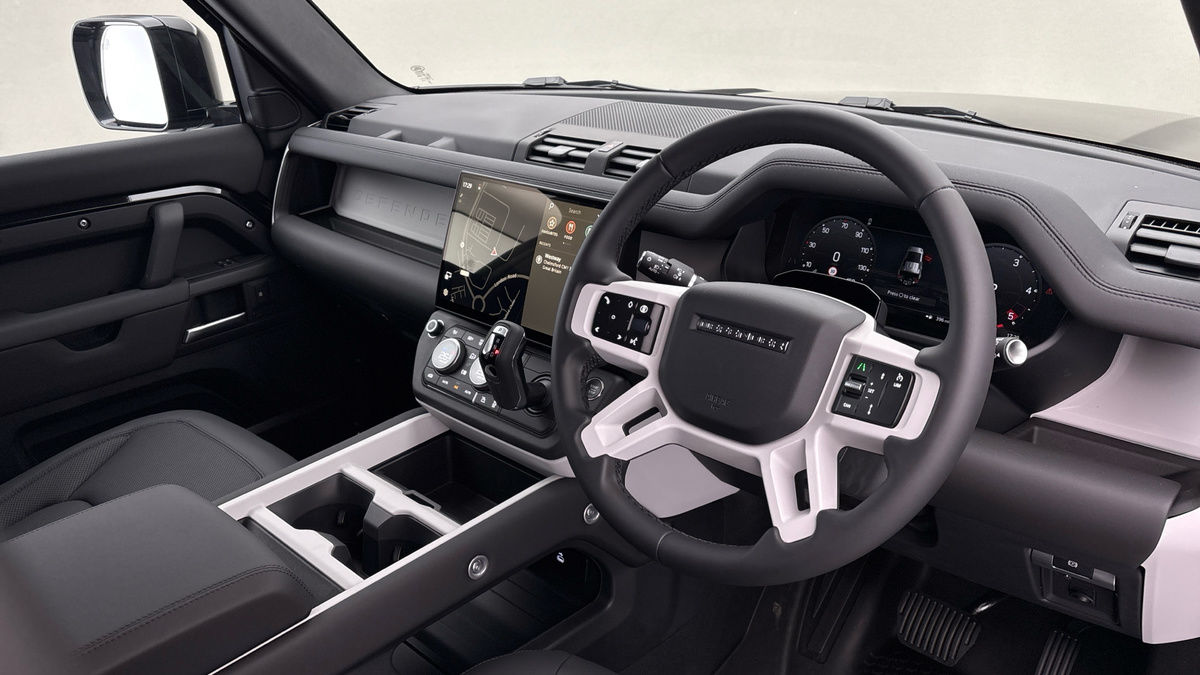 Land Rover Defender 110 Urban Image 5