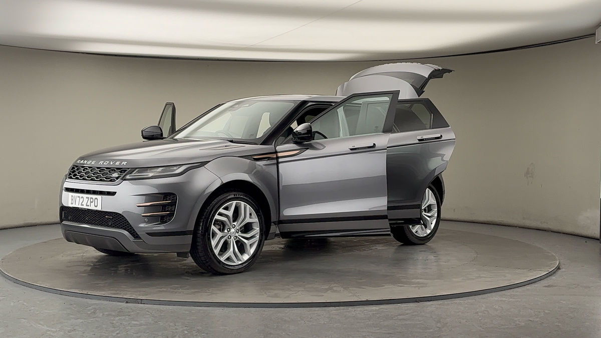 Land Rover Range Rover Evoque Image 22