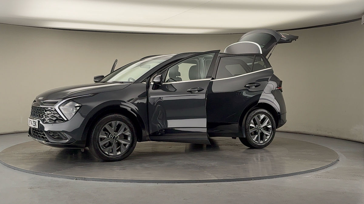 More views of Kia Sportage