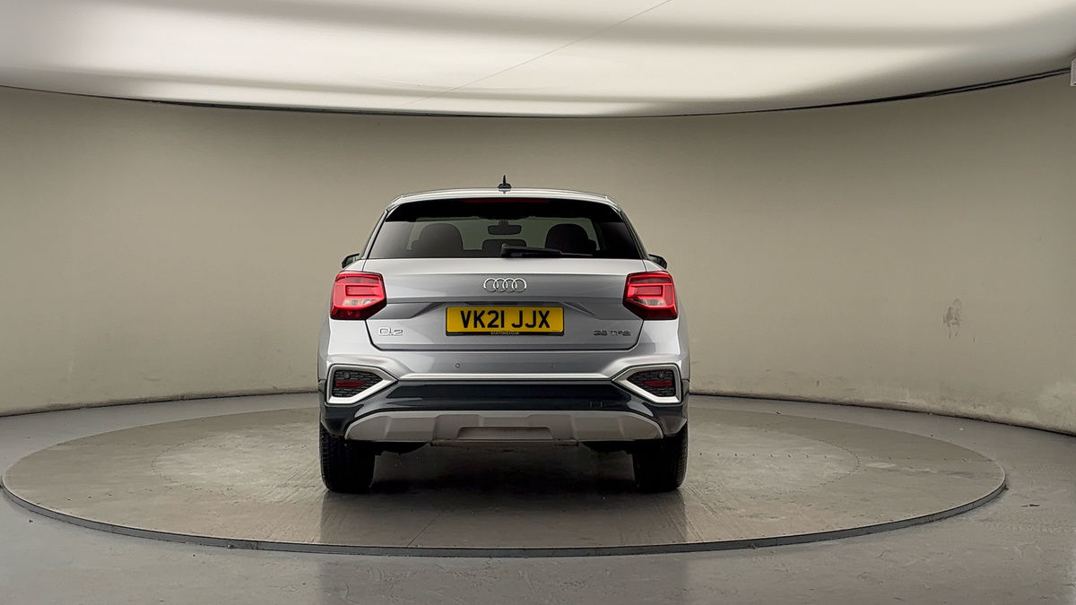 Audi Q2 Image 4