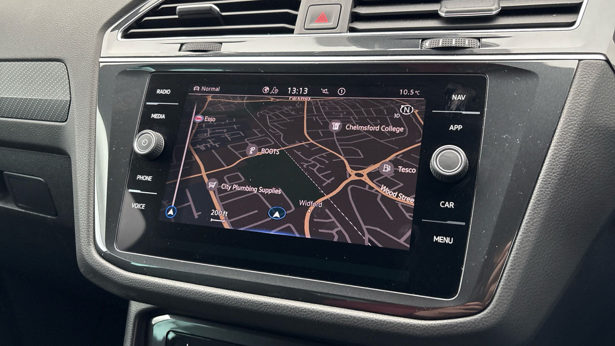 Volkswagen Tiguan Image 17