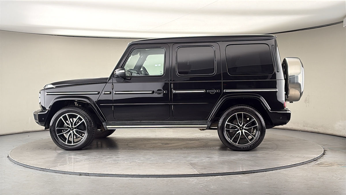 More views of Mercedes-Benz G Class