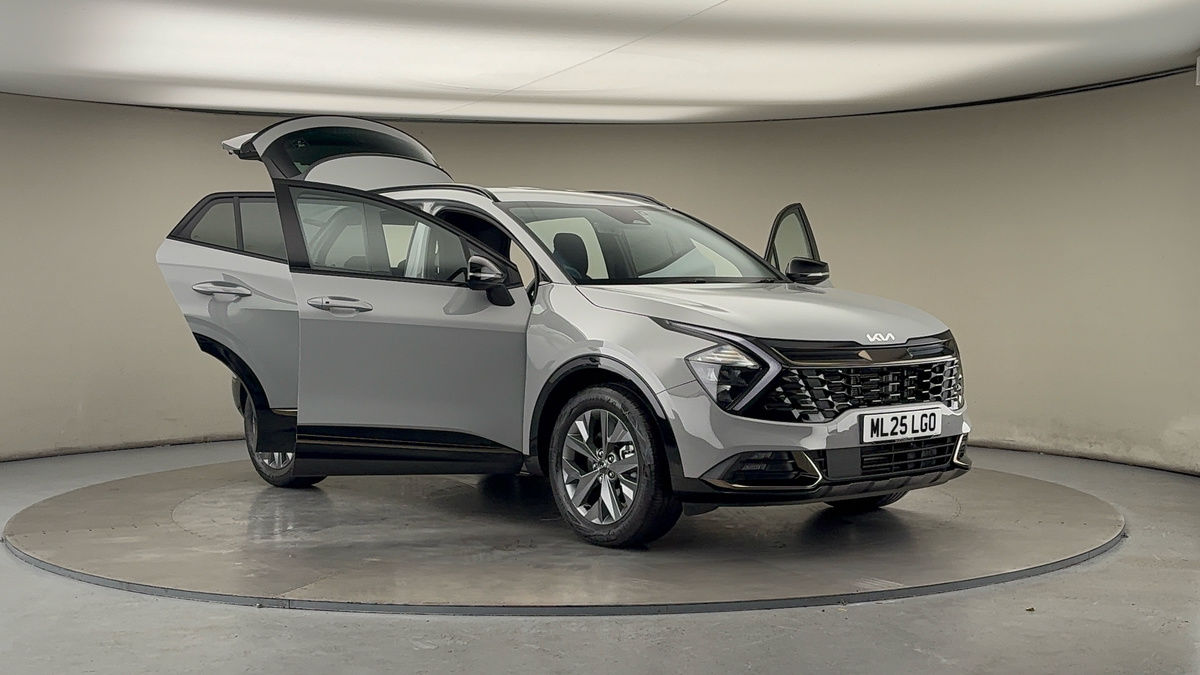 More views of Kia Sportage