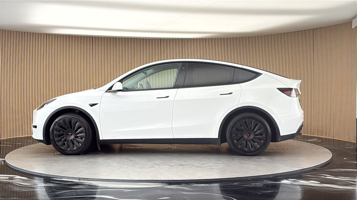 More views of Tesla Model Y