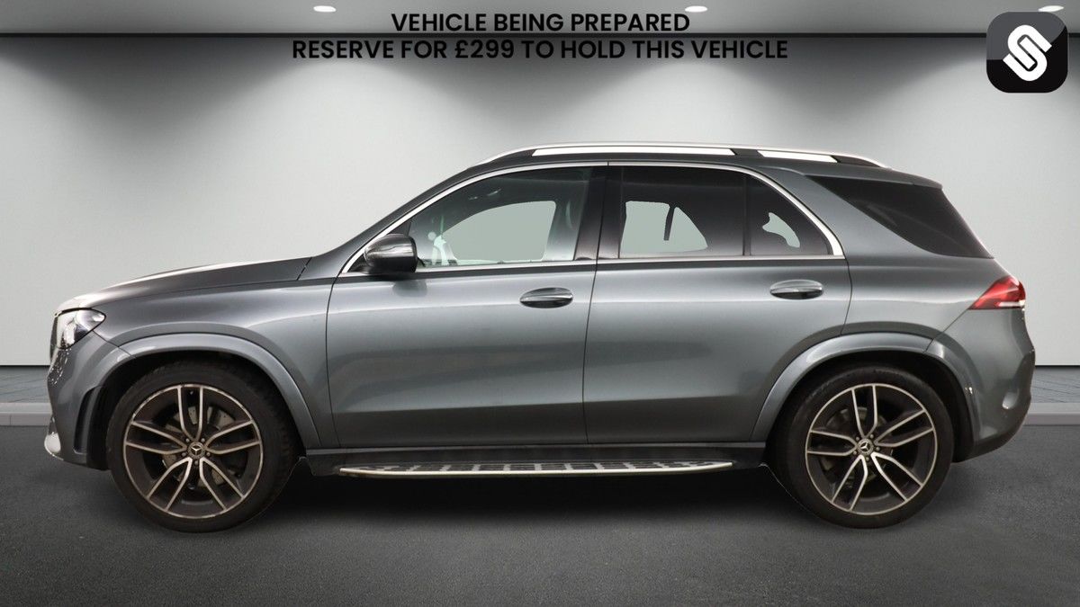 Mercedes-Benz GLE Image 6