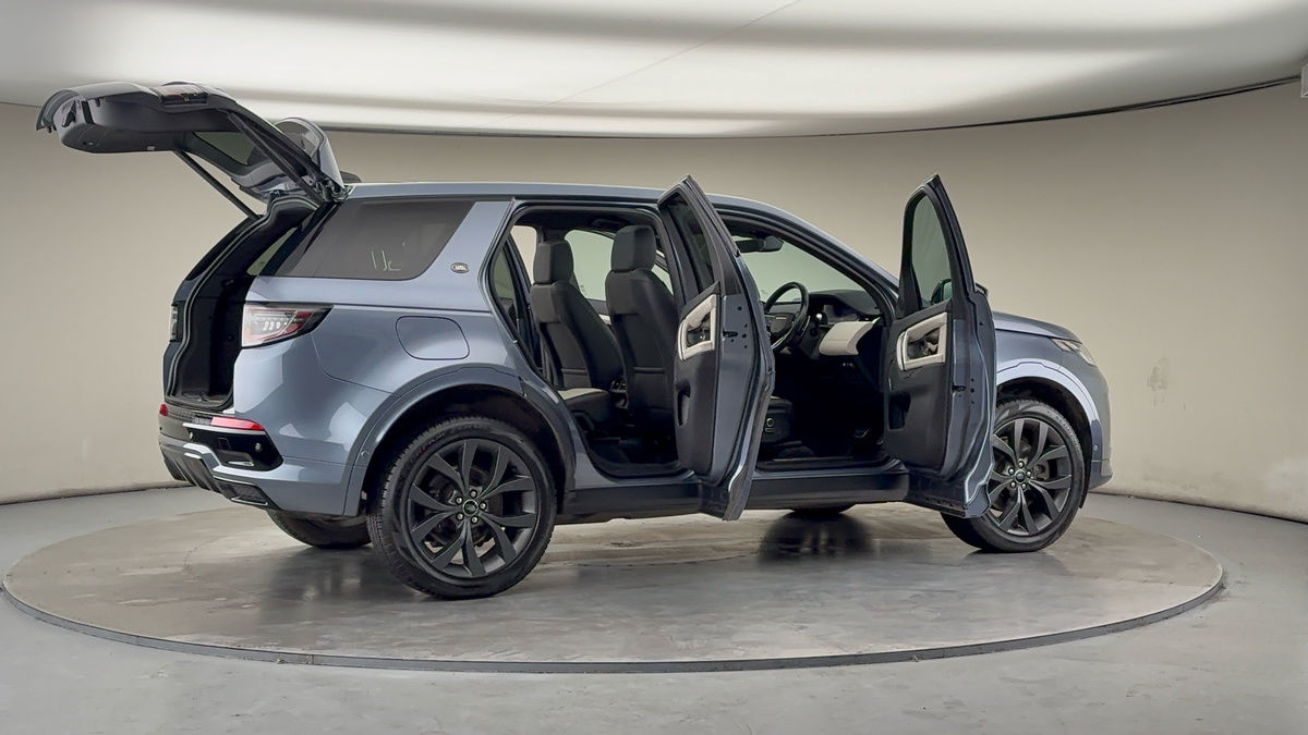 More views of Land Rover Discovery Sport