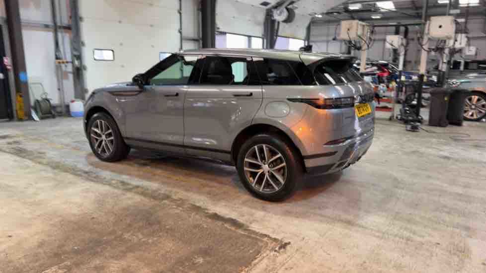 More views of Land Rover Range Rover Evoque