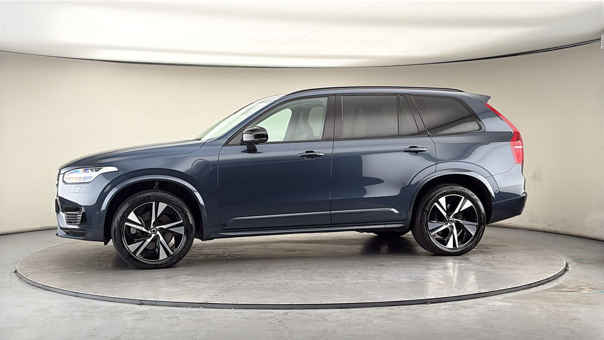 More views of Volvo XC90