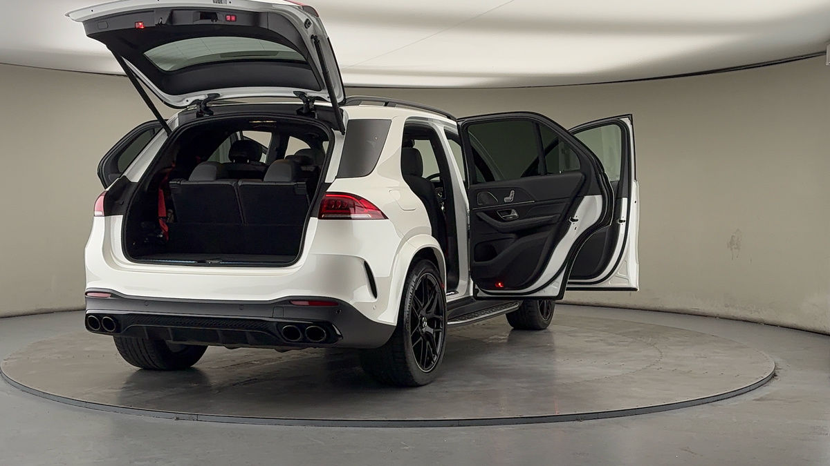 More views of Mercedes-Benz GLE