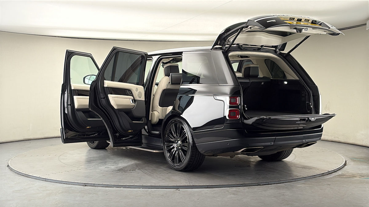 Land Rover Range Rover Image 23