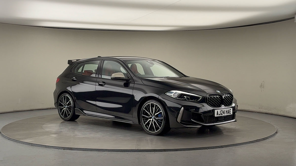 More views of BMW 1 Series