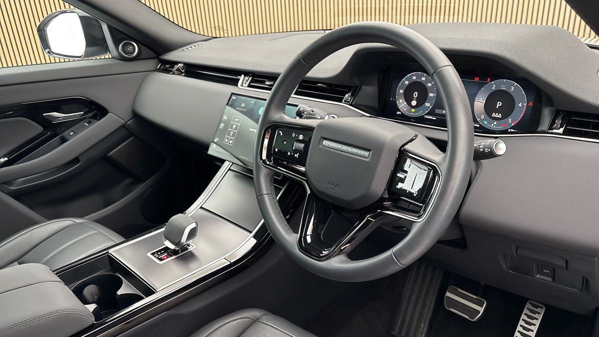 Land Rover Range Rover Evoque Image 5