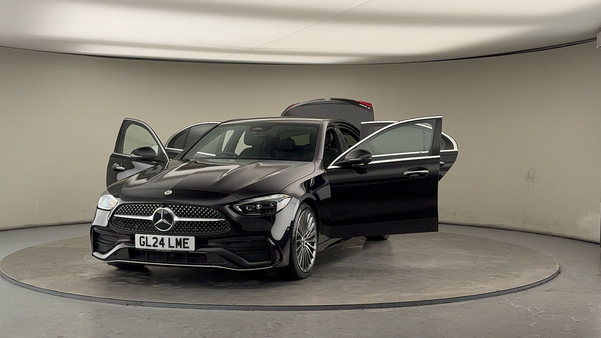 More views of Mercedes-Benz C Class