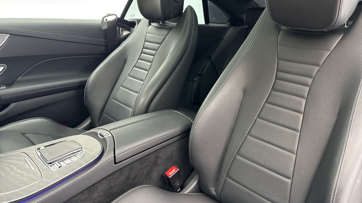 Mercedes-Benz E Class Image 7