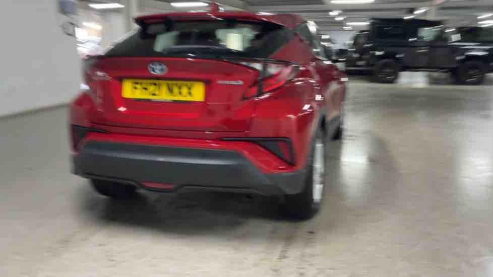 More views of Toyota C-HR