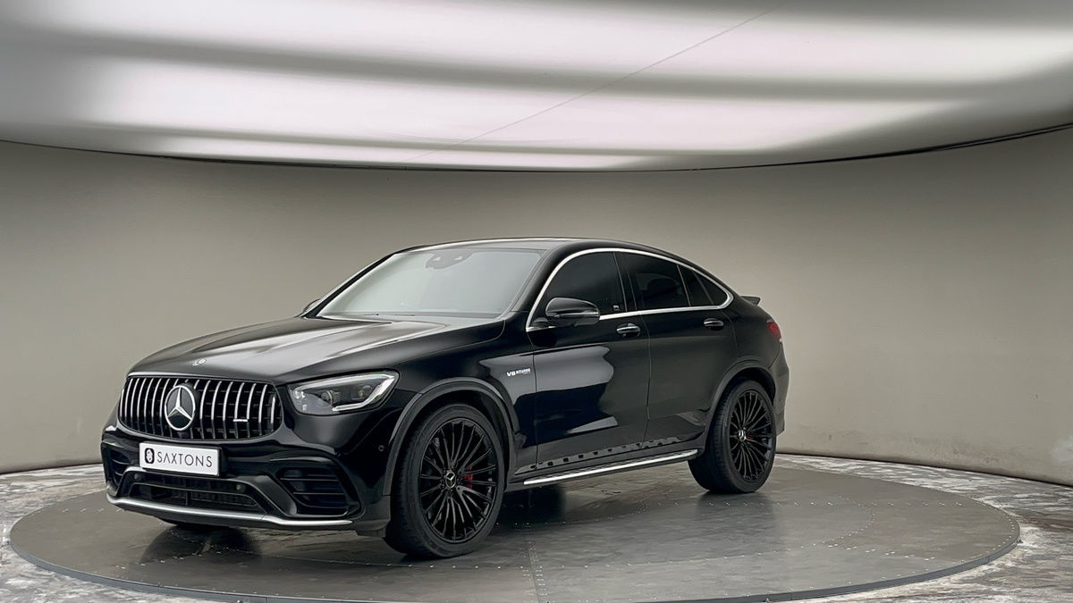 More views of Mercedes-Benz GLC